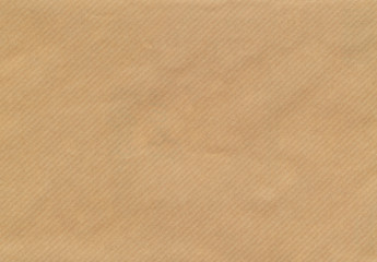 Envelope brown paper background texture..