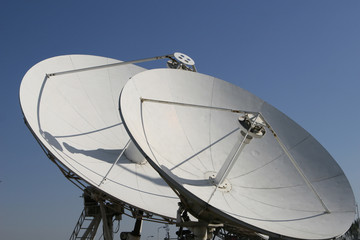 satellite dish