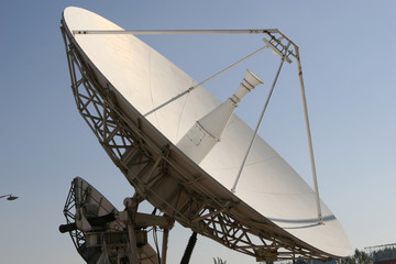 satellite dish