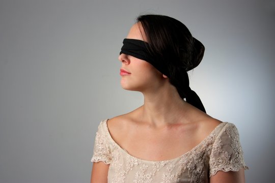 blindfold