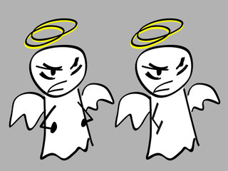 evil angel