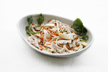 insalata di pesce