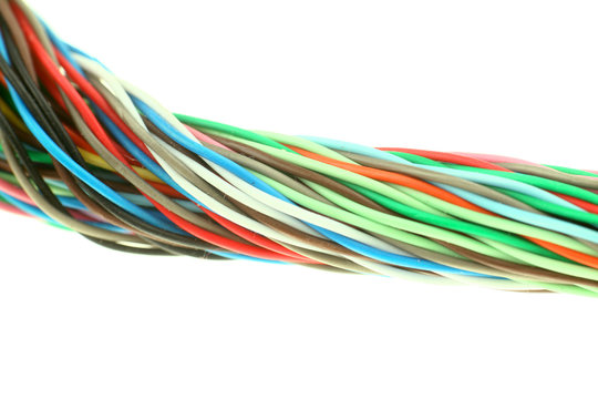 Color cable