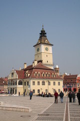 Torre del Reloj, Brasov
