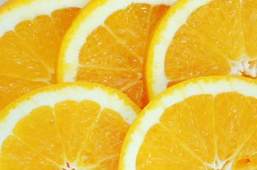 slice of orange