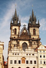 tyn cathedral