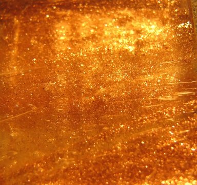 Fond d'or