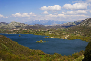Lago di Gallo Matese(CE)
