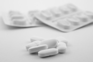 Pile of pills