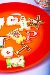 christmas cookies 3