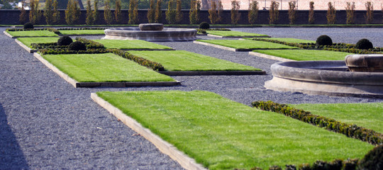 Garden © Giuseppe Martini