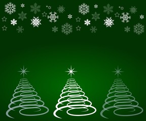 christmas background