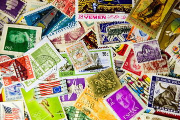 World Stamps