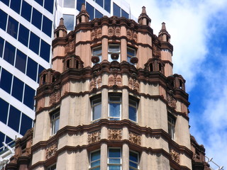 History Building In New Zealand Auckland
