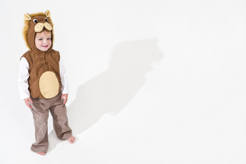 I'm A Lion Hear Me Roar