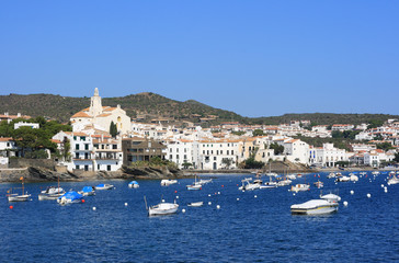 Cadaques (Costa Brava, Catalonia, Spain)