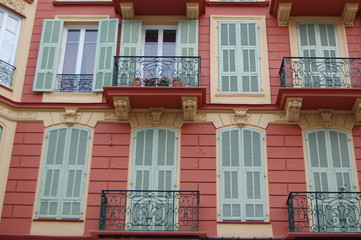façade sud