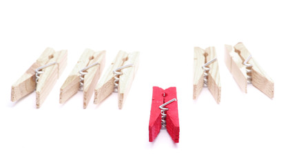 Clothespin