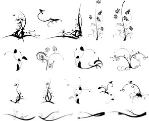 Design elements and ornates