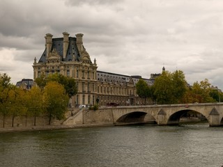 The Louvre