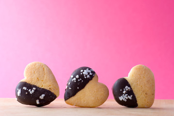 Biscotti di San Valentino
