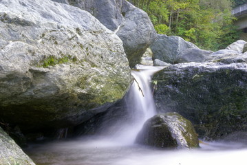 Bergwelt