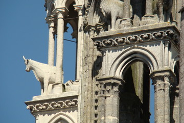 Cathédrale de Laon,Picardie