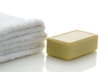 health-care and body treatment