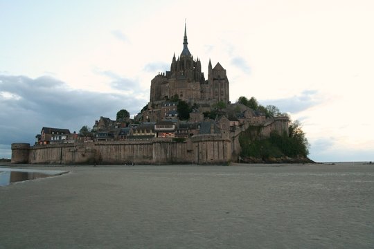 Mont San Michel