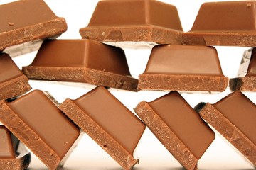 Blockschokolade