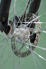 bicycle brakes
