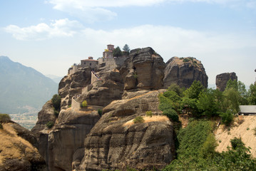 monastery in Meteora