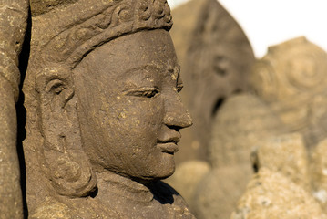 Fototapeta premium Budha Statue