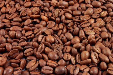 Coffee beans