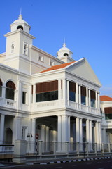 History Building In Asia