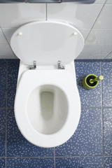 Toilette