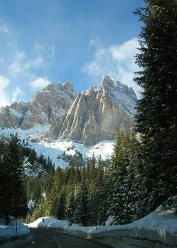 cortina il cristallo