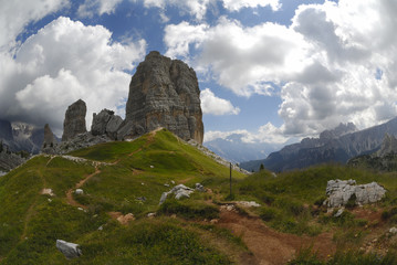 Cortina 5 torri