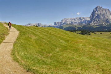 alpe di Siusi