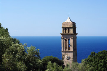 golfe d'aliso couvent St François