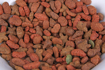 Trockenfutter