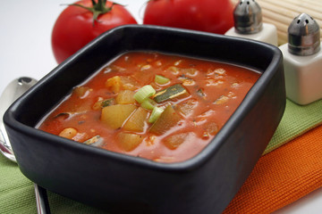 tomatensuppe