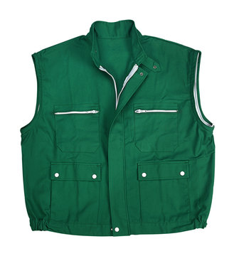 blouson de jardinage