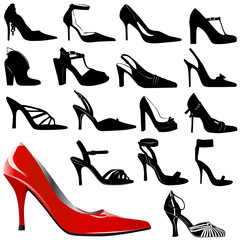fashion women shoes