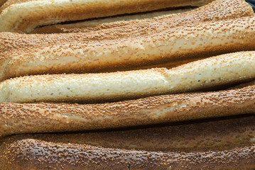 Fresh bread