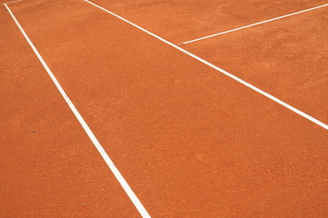 Tennis court