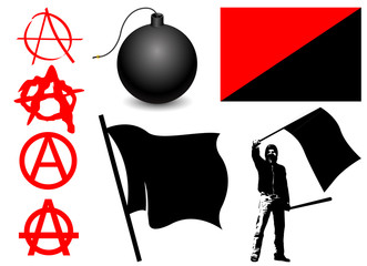 Simbologia anarchica