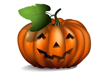 citrouille halloween