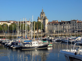Le Vieux Port de La Rochelle