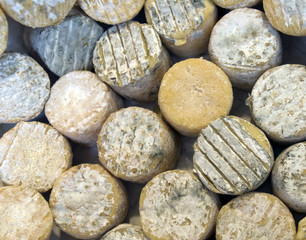 Rohmilchkäse, Frankreich